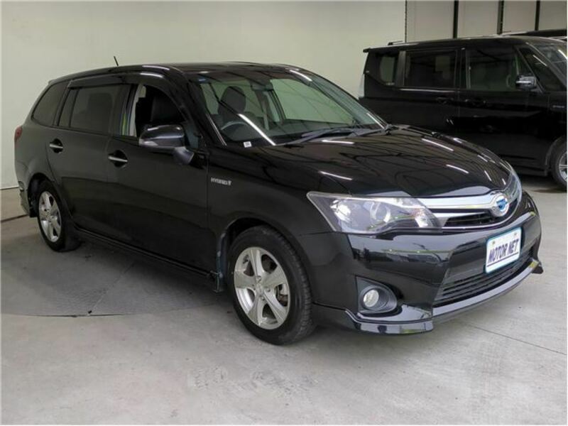 COROLLA FIELDER