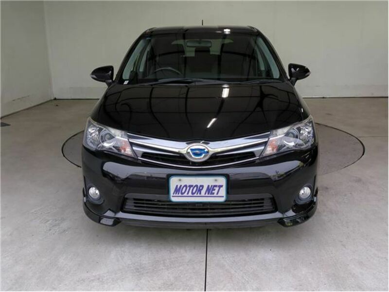 COROLLA FIELDER