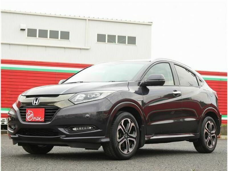 HONDA VEZEL