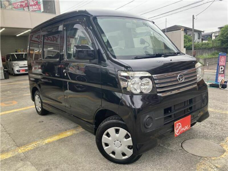 DAIHATSU ATRAI WAGON