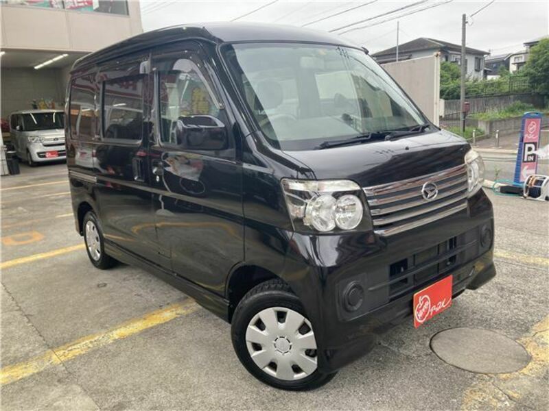 ATRAI WAGON