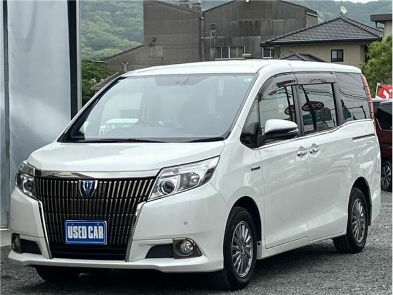 TOYOTA　ESQUIRE