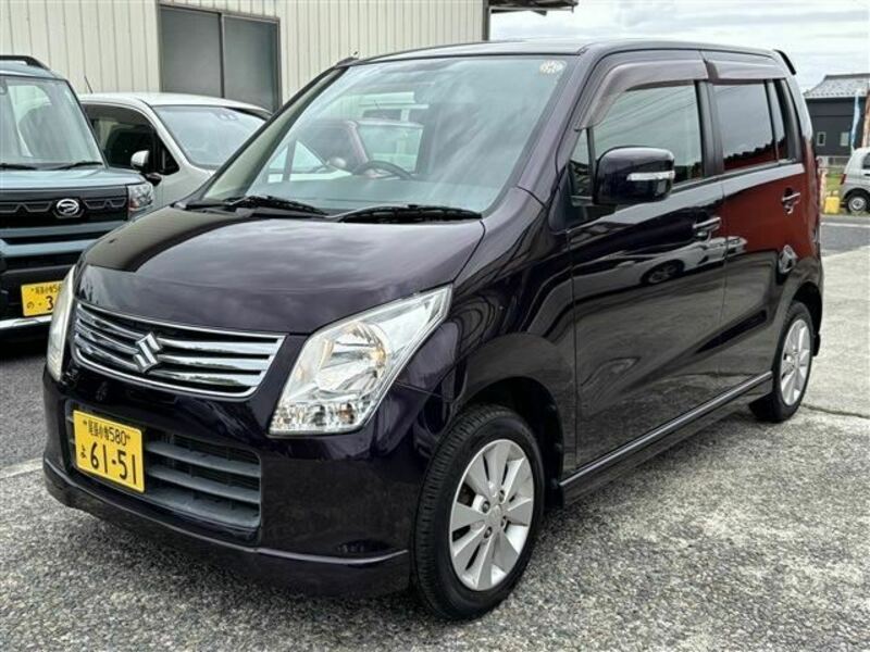 WAGON R
