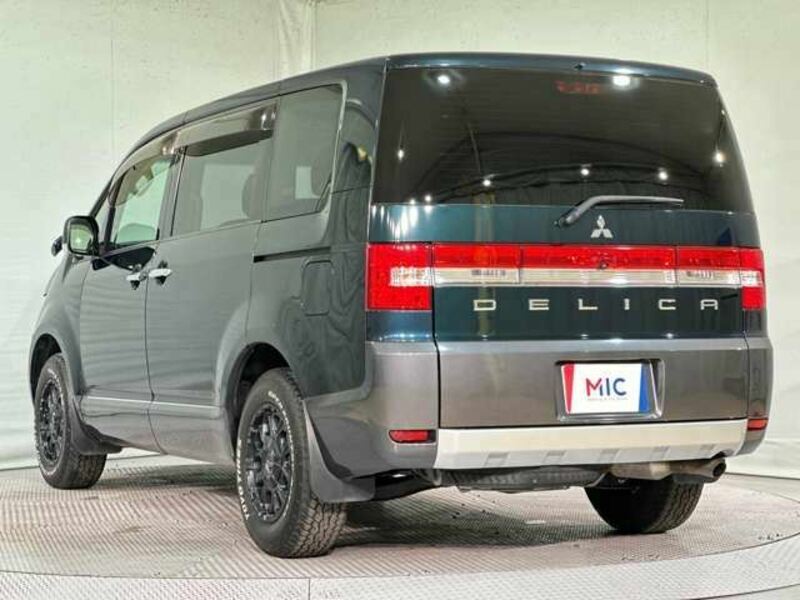 DELICA D5