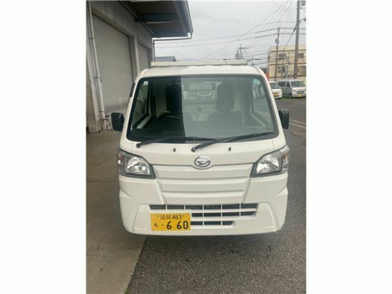 HIJET TRUCK-0