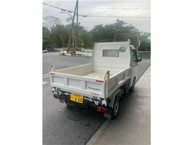 HIJET TRUCK