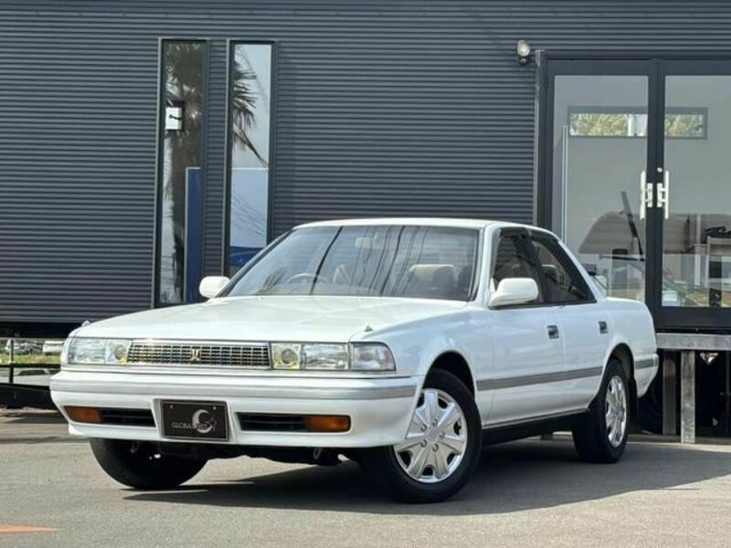TOYOTA CRESTA