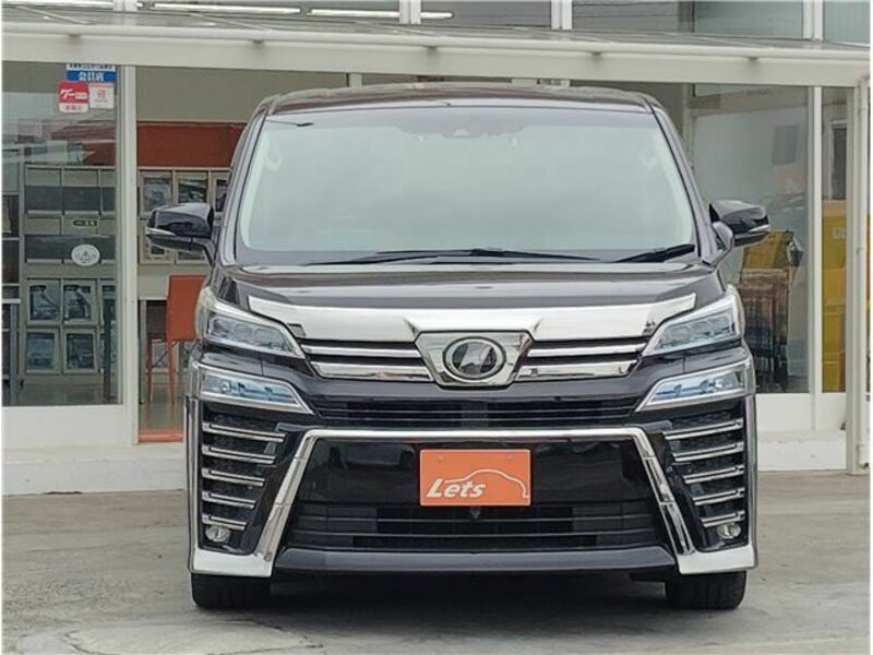 VELLFIRE