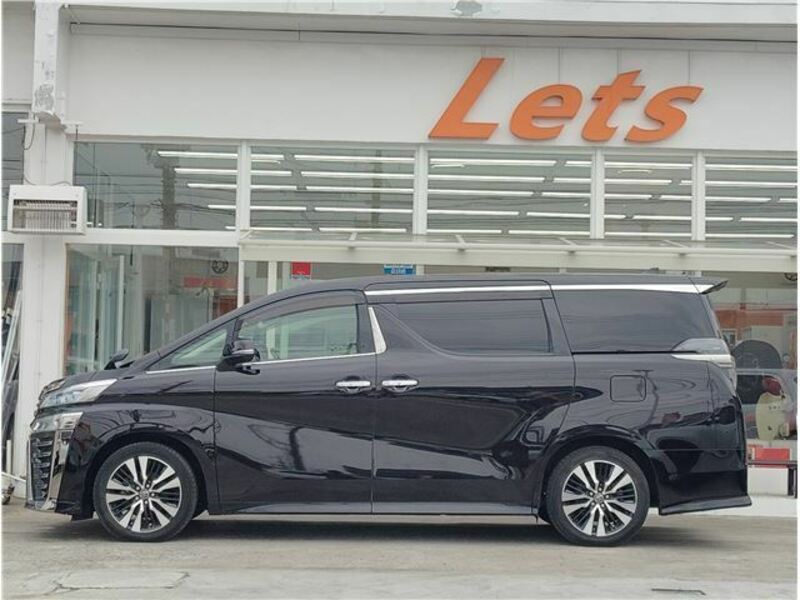 VELLFIRE