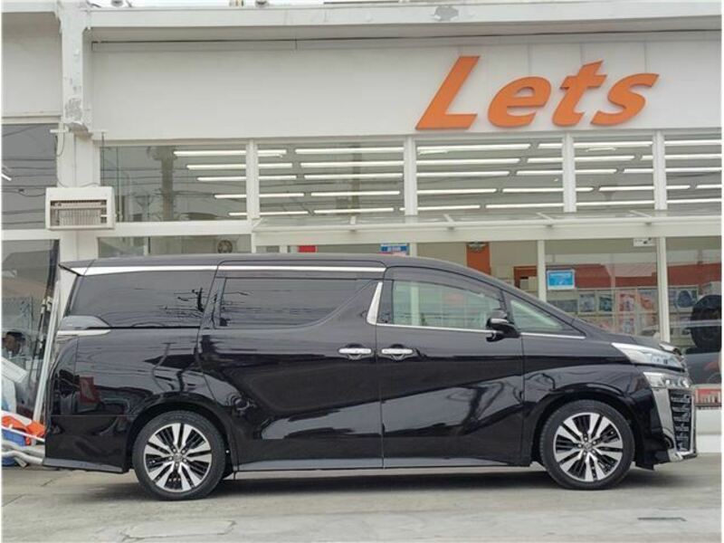 VELLFIRE