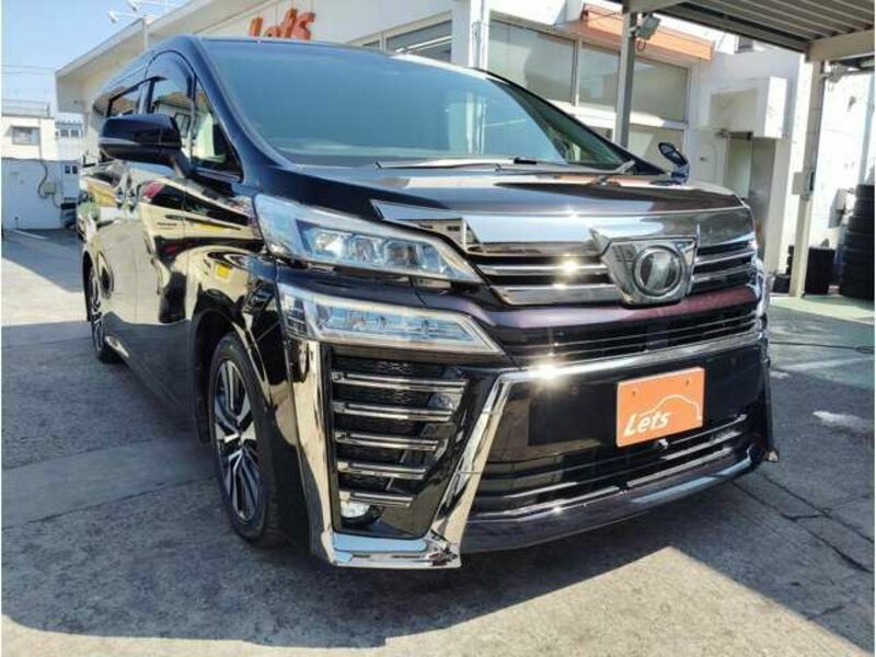 VELLFIRE