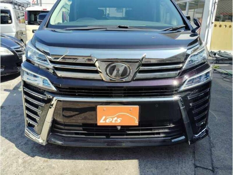 VELLFIRE