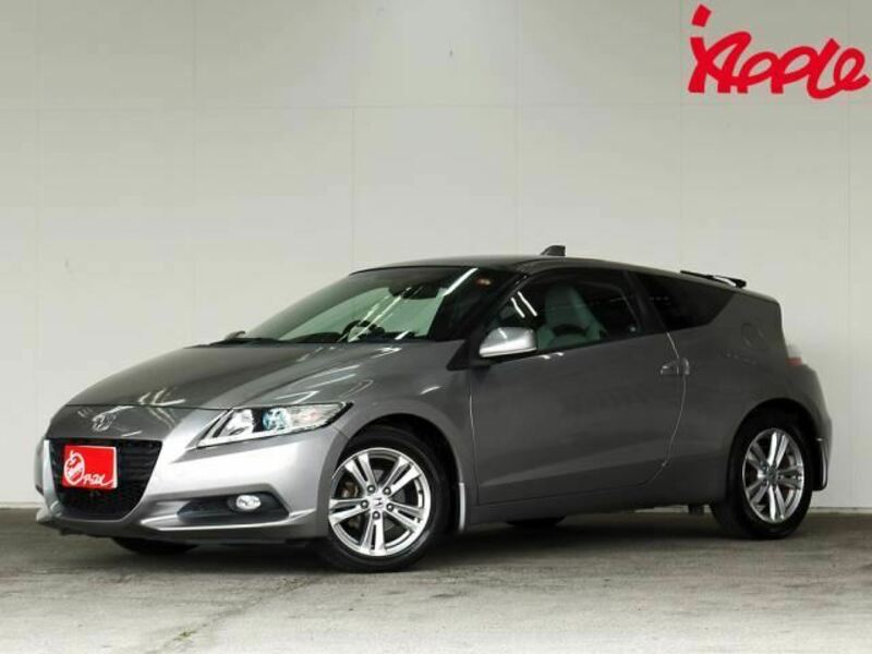 HONDA CR-Z