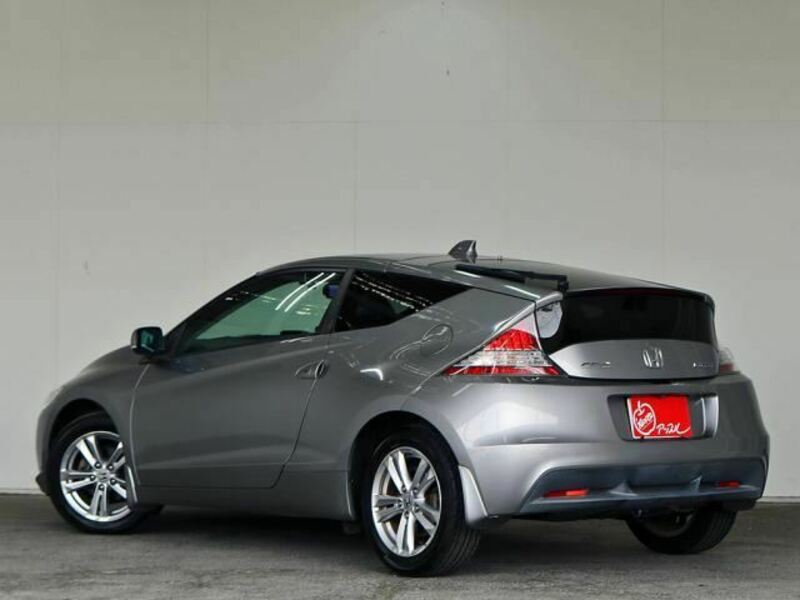 CR-Z