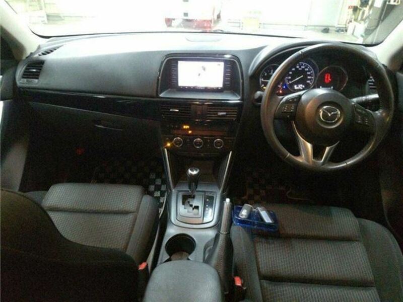 CX-5
