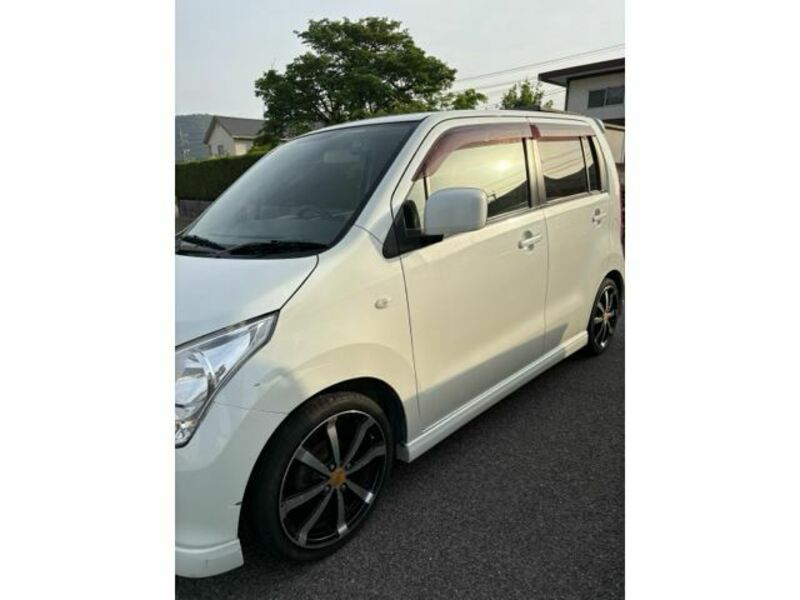 WAGON R-7