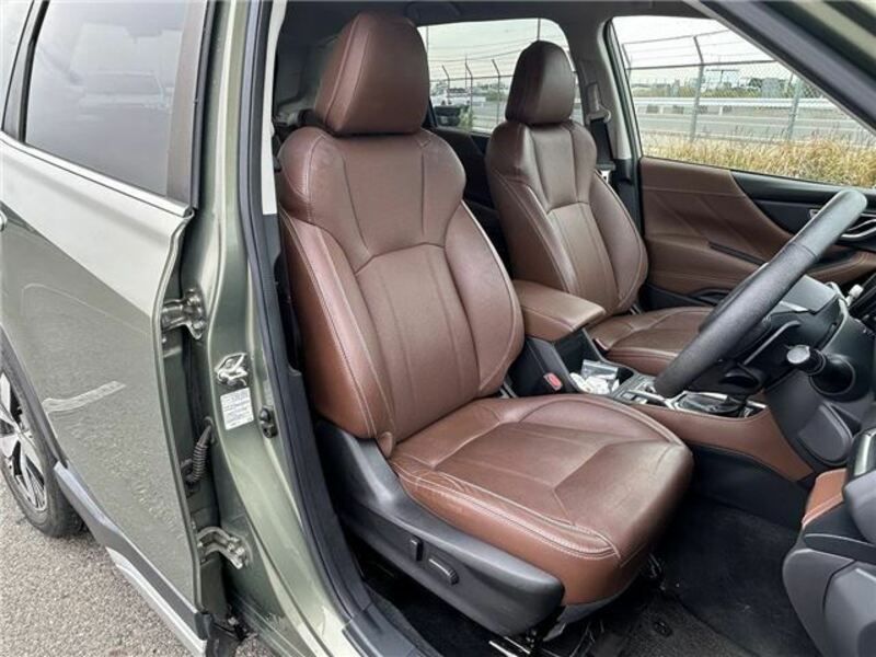 FORESTER