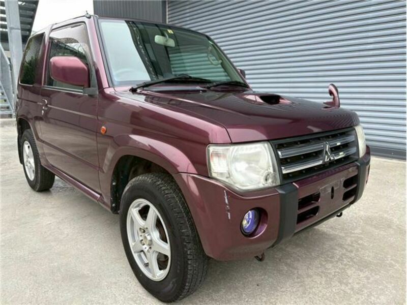 PAJERO MINI-0