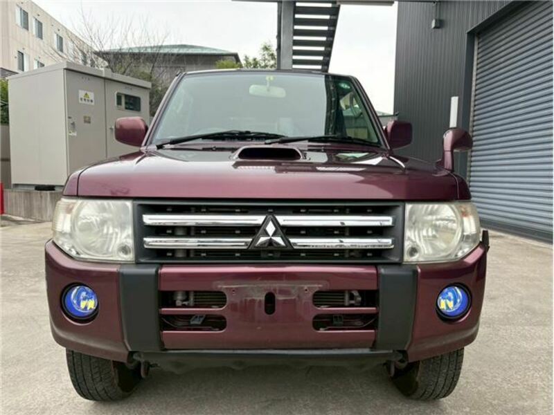 PAJERO MINI