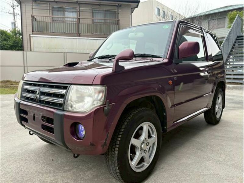 PAJERO MINI
