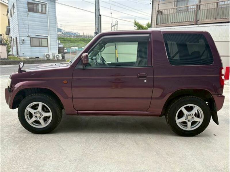 PAJERO MINI