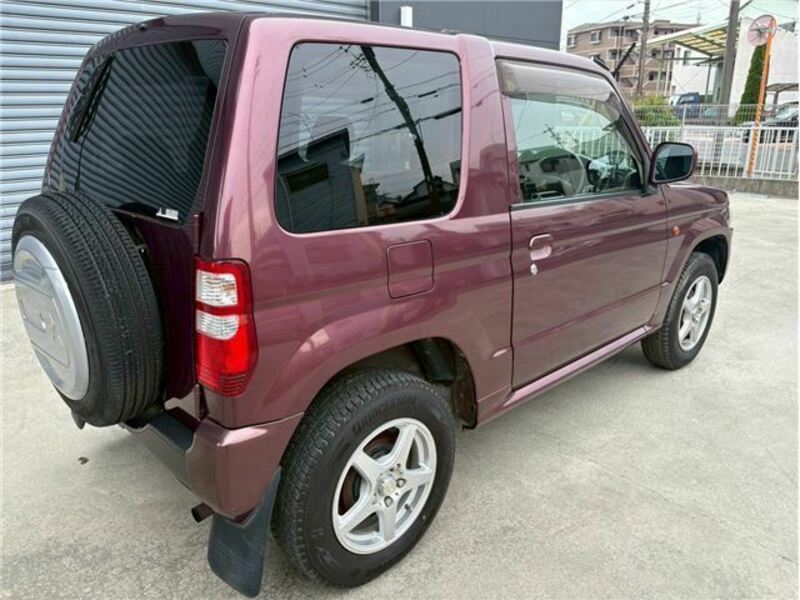 PAJERO MINI