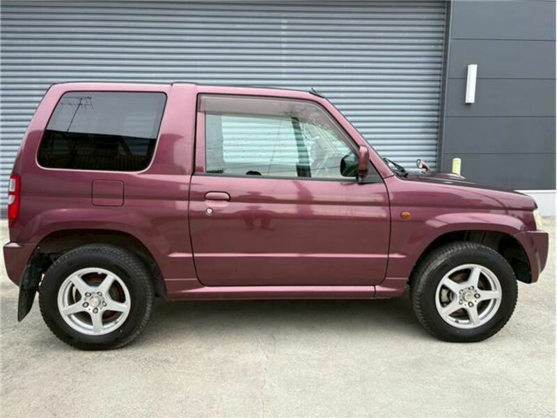 PAJERO MINI