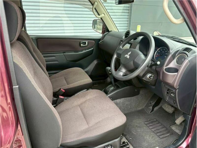 PAJERO MINI