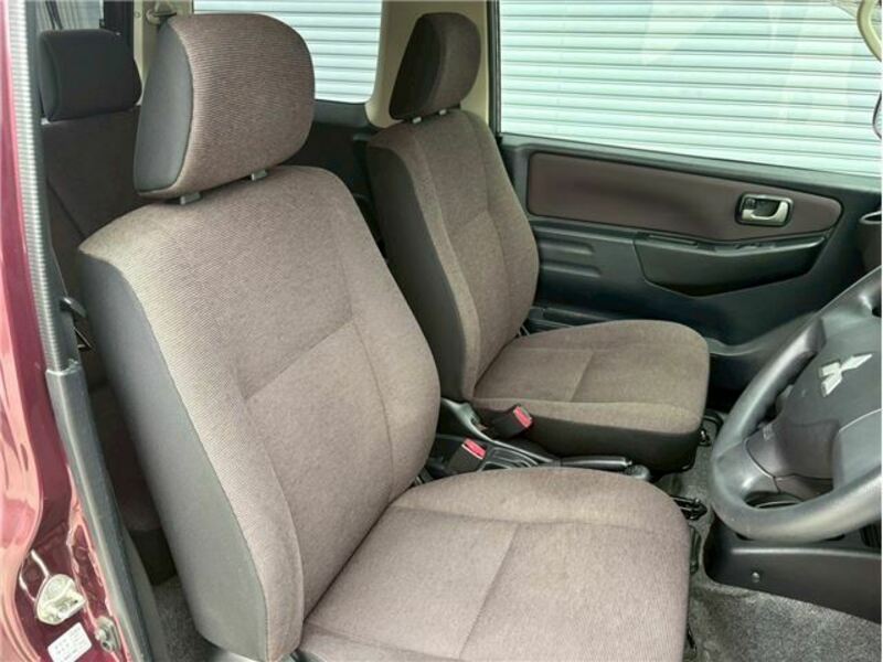 PAJERO MINI
