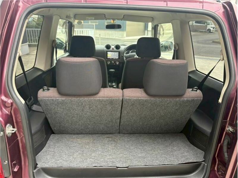PAJERO MINI