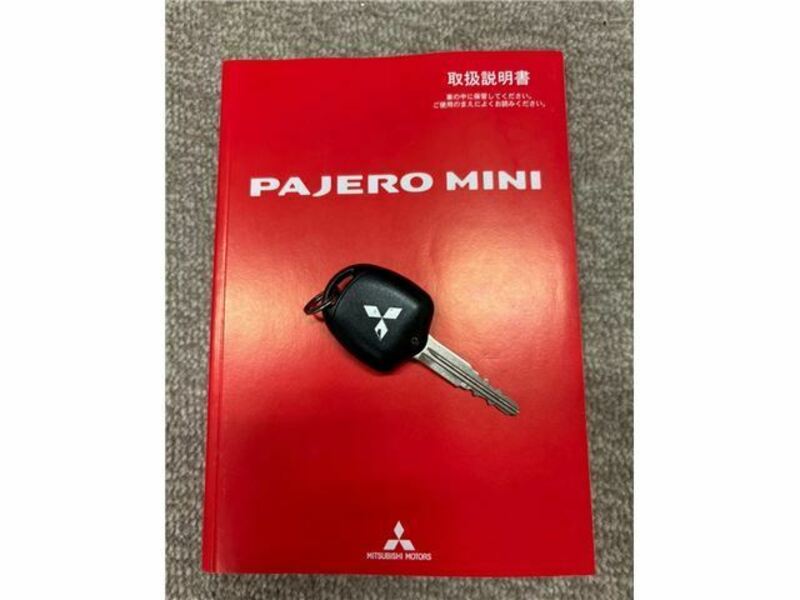 PAJERO MINI