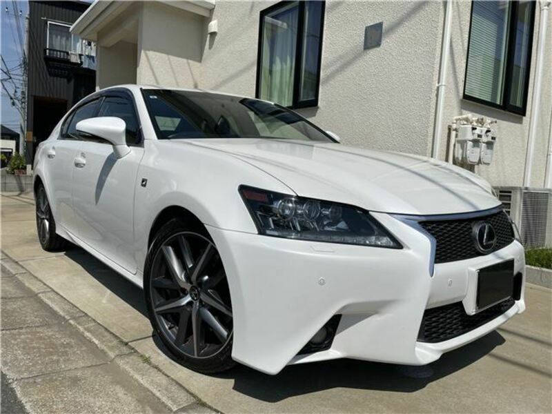 LEXUS　GS