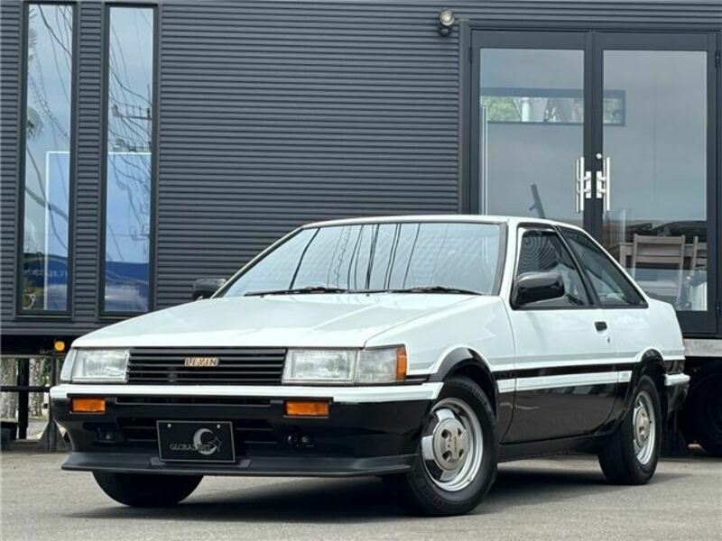 TOYOTA COROLLA LEVIN