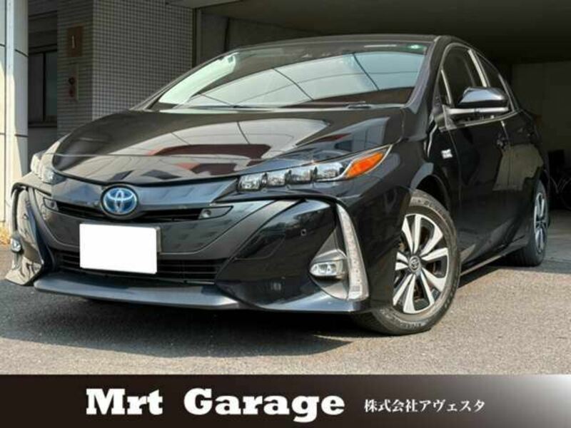 TOYOTA　PRIUS PHV