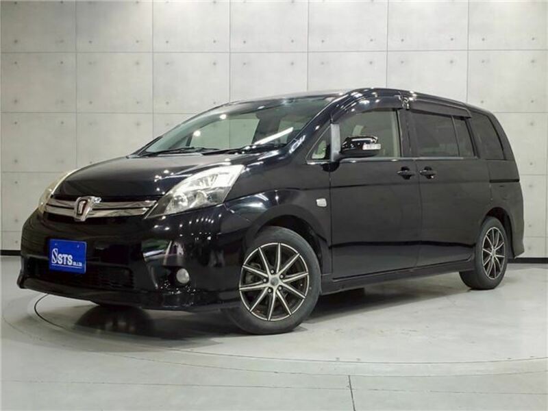 TOYOTA　ISIS