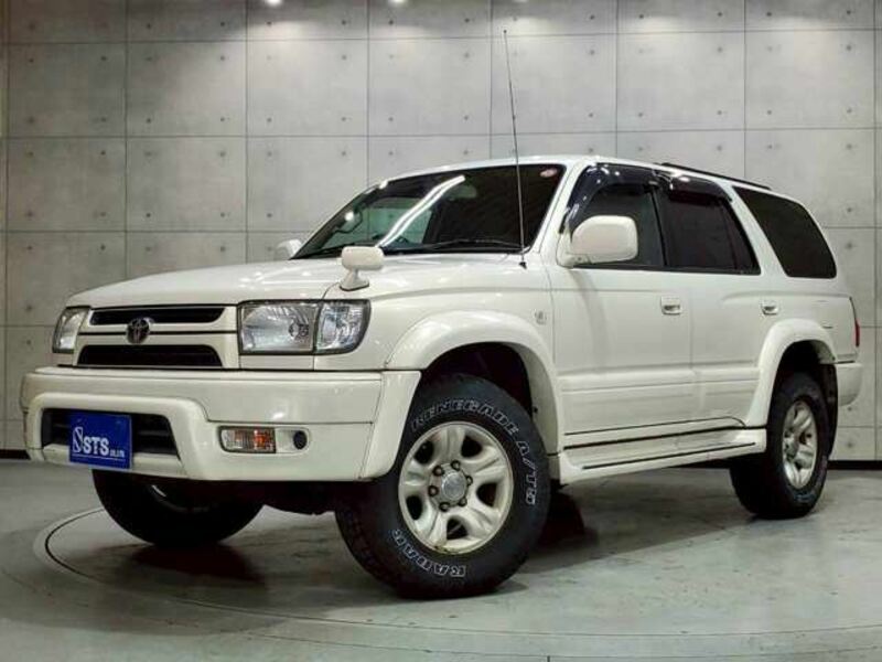 TOYOTA HILUX SURF
