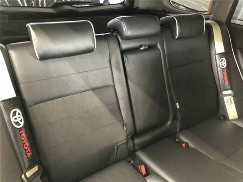 COROLLA FIELDER