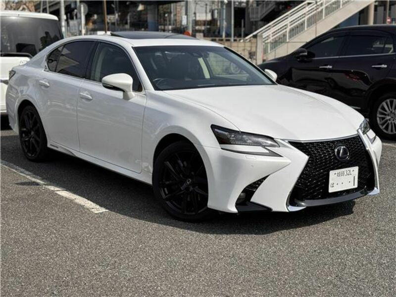 LEXUS　GS