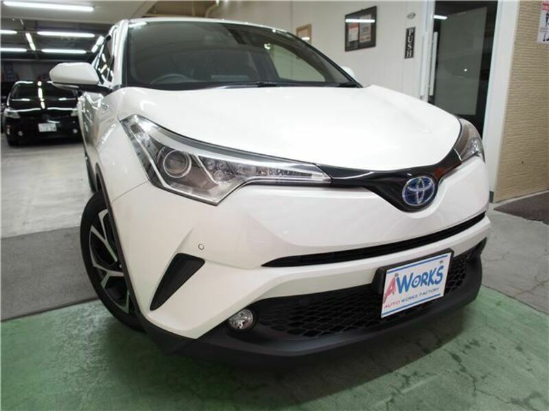C-HR