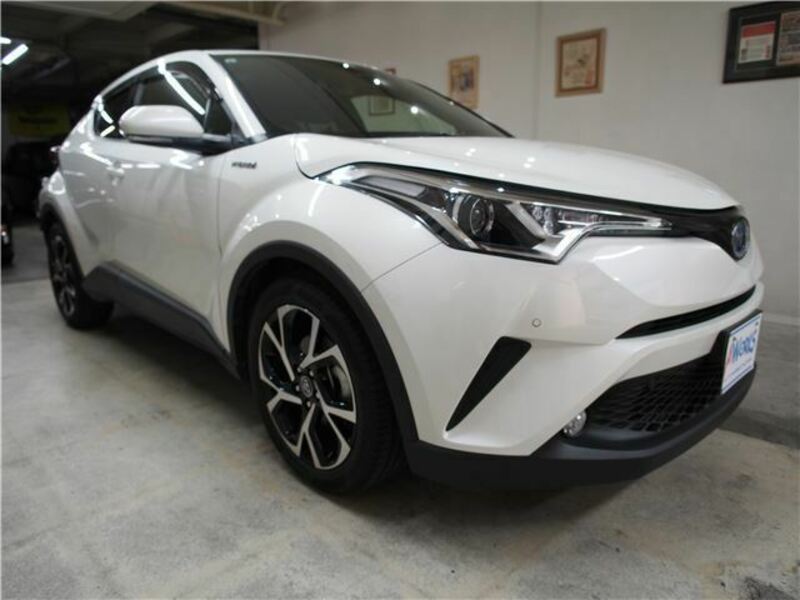C-HR