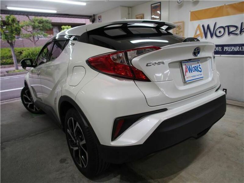 C-HR