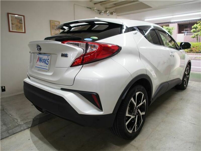 C-HR