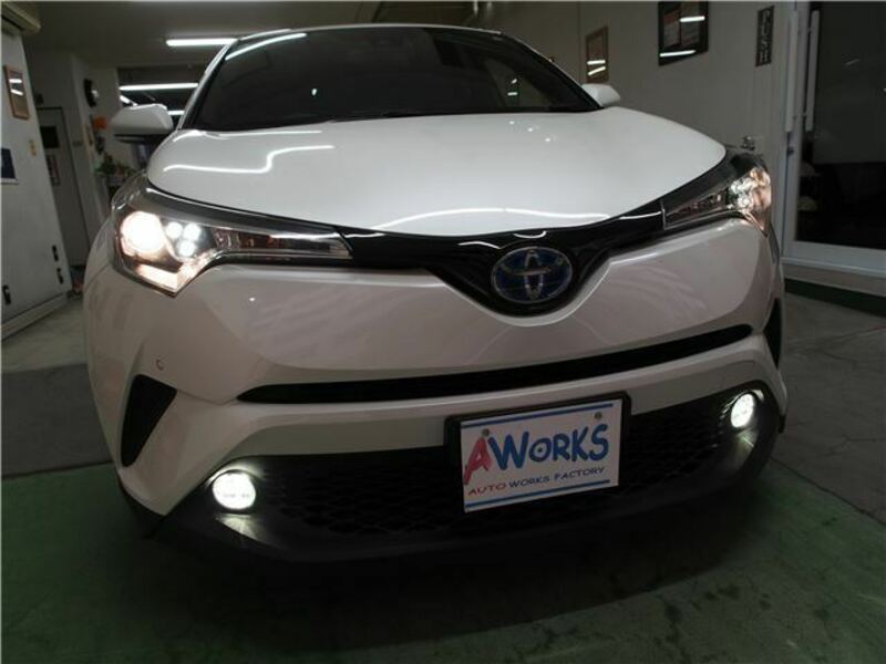 C-HR