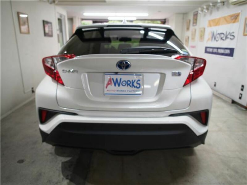 C-HR