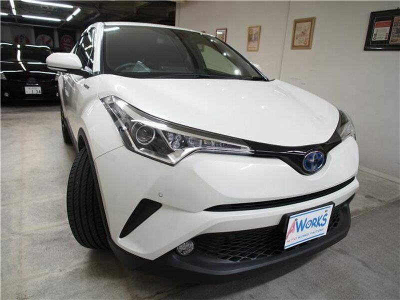 C-HR