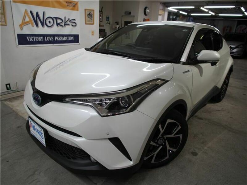 C-HR