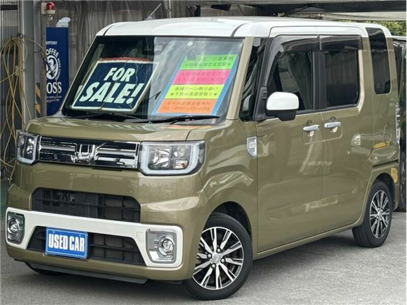 DAIHATSU WAKE