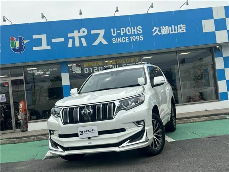 LAND CRUISER PRADO-0