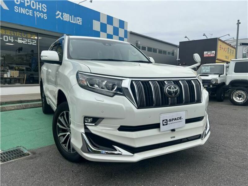 LAND CRUISER PRADO