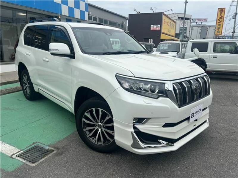 LAND CRUISER PRADO